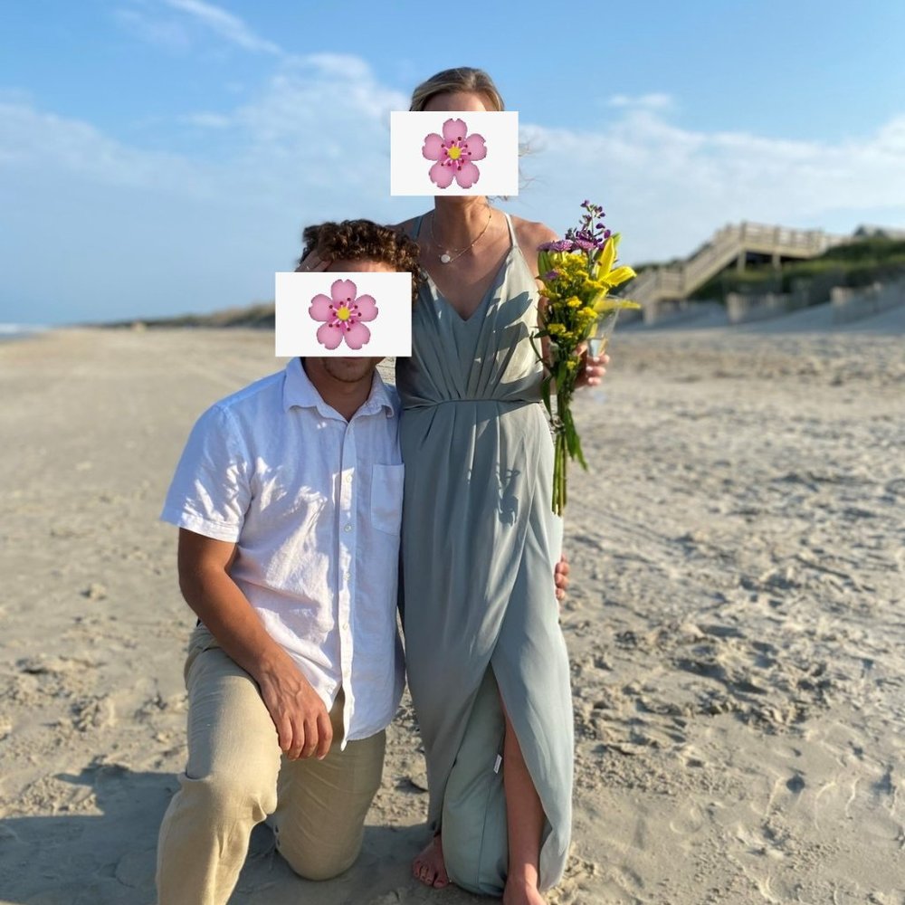 Petite Satin Halter Maxi Dress